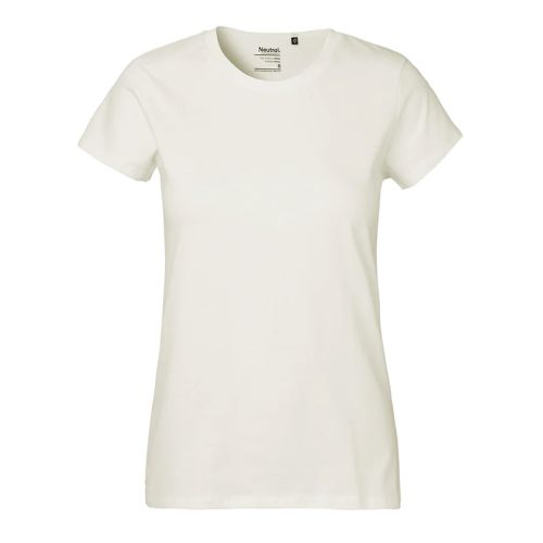Fairtrade T-shirt til kvinder - Billede 5